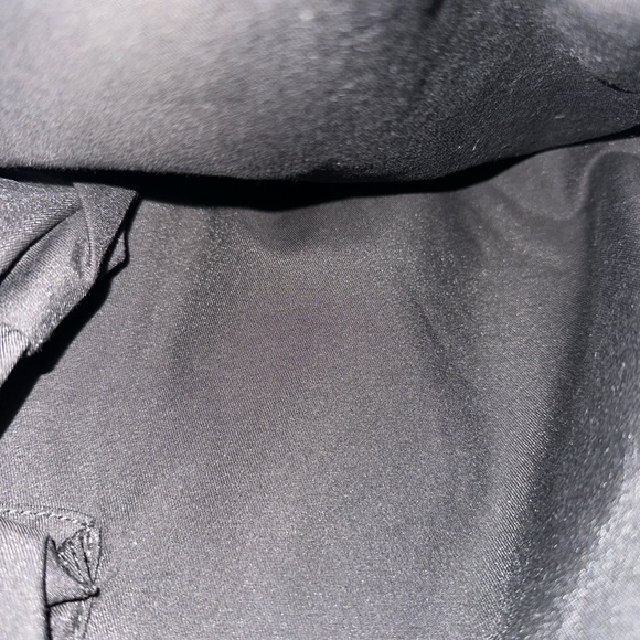 Gucci Black Python-Embossed Leather Bamboo Tassel Hobo Bag with Gold Corners - Picture 8 of 8